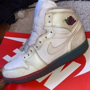 Air Jordan 1 Retro High GS ‘Rainbow Swole’